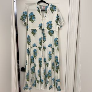 brand new, never worn Victoria Dunn dress